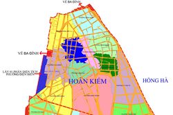 Hoàn Kiếm (Hà Nội): Dự kiến tên gọi 2 phường mới sau khi sắp xếp