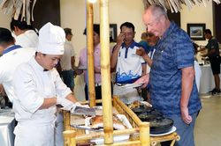 Bài 1 - Cùng là món mắm ruốc, sao người ta quen khen ngợi mắm ruốc Huế?