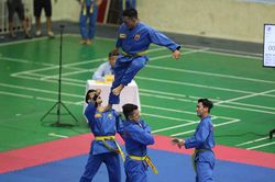 Khởi tranh Giải vô địch các đội mạnh Vovinam quốc gia 2025