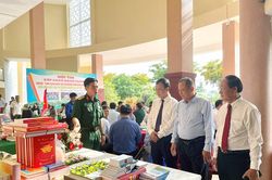 Nhiều hoạt động chào mừng Ngày Sách và Văn hóa đọc Việt Nam