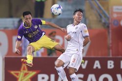 Vòng 19 V-League 2024/25: Bước ngoặt ở đỉnh và đáy