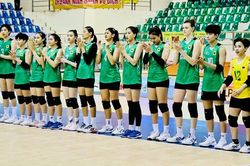 Tin nóng thể thao sáng 18/4: VTV Bình Điền Long An quyết tâm tạo dấu ấn tại cúp châu Á; Cờ vua Việt Nam hướng đến World Cup