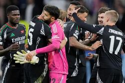 Siêu máy tính dự đoán nhà vô địch Cúp C1: Arsenal chưa đủ tầm, Inter Milan đại thắng Barcelona