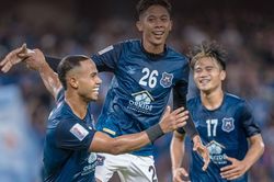 Campuchia lần đầu trong lịch sử vượt Indonesia trên BXH của AFC, hưởng suất dự Cúp châu Á như bóng đá Việt Nam