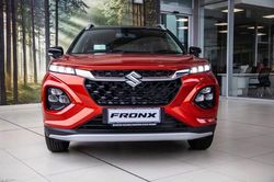 Suzuki Fronx 'giá mềm' lộ diện tại Việt Nam, ra mắt quý II/2025?