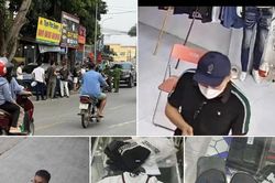 Nghi vấn truy vết đối tượng Bùi Đình Khánh trốn nã ở Phú Thọ