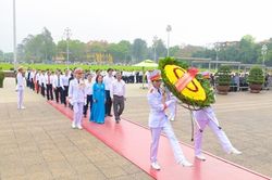 Chuỗi hoạt động ý nghĩa trước thềm Lễ phát động Tháng Công nhân, Tháng hành động về ATVSLĐ năm 2025