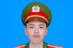 Truy thăng quân hàm với công an hy sinh khi bắt tội phạm ma túy