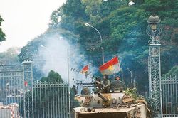 50 năm Đại thắng mùa Xuân 1975: Xây dựng quyết tâm cho bộ đội trong trận quyết chiến chiến lược