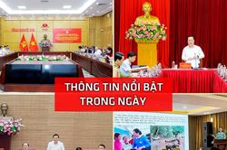 Nghệ An: Thông tin nổi bật ngày 18/4