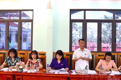 Quan tâm nâng cấp, bảo trì hệ thống cấp nước sinh hoạt