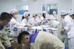 Điều tra, xử lý nghiêm vụ việc sản xuất, phân phối sữa giả