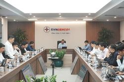 EVNGENCO1 tập trung sản xuất điện các tháng mùa khô