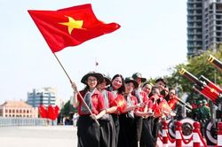 Tự hào là người Việt Nam