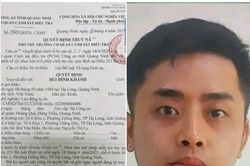 Đối tượng buôn ma túy nổ súng sát hại cán bộ công an là kẻ khá ăn chơi