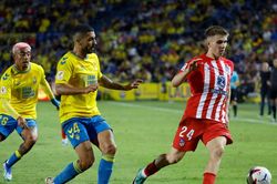 Nhận định, dự đoán Las Palmas vs Atletico Madrid: Sân nhà là bất lợi