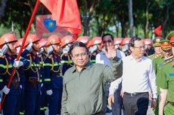 Thủ tướng: Nhân dân cả nước đang rất háo hức mong chờ cuộc diễu binh, diễu hành