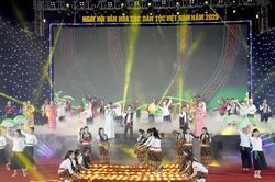 Đặc sắc Chương trình nghệ thuật chào mừng Ngày Văn hóa các dân tộc Việt Nam
