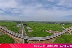 Hà Tĩnh cùng nhiều tỉnh, thành phối hợp thông xe, hợp long các công trình