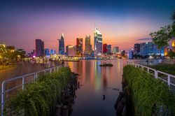 Thành phố Hồ Chí Minh sau 50 năm thống nhất đất nước