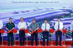 Khởi công, khánh thành 80 công trình lớn mừng ngày Thống nhất