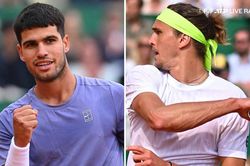 Alcaraz và Zverev đều vào chung kết ở Barcelona và Munich, cực nóng cuộc đua Top 2