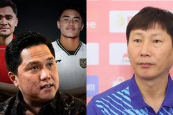 HLV Kim Sang Sik nhận thông báo đáng lo từ chủ tịch LĐBĐ Indonesia về 2 ngôi sao Đông Nam Á