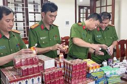 Bộ Y tế thông tin về thuốc giả, thuốc chưa được cấp phép