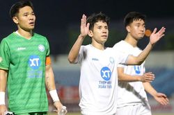 Vòng 19 V-Leaggue: Đà Nẵng và SLNA chưa thể thoát khỏi 'vùng nguy hiểm'