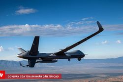 Hoa Kỳ mất 6 chiếc MQ-9 Reaper đắt tiền trong một tháng rưỡi