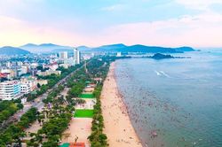 Biển Cửa Lò hấp dẫn giới đầu tư tinh hoa