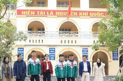 Học sinh giỏi tỉnh Nghệ An được cộng tối đa 1,5 điểm khuyến khích khi thi vào lớp 10
