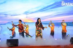 Đặc sắc chương trình nghệ thuật 'Tình yêu Đà Nẵng'
