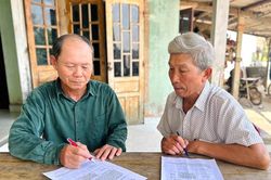 Trên 99% cử tri Hương Thủy đồng ý đề án sắp xếp đơn vị hành chính cấp xã