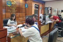 Hà Nội: Gia tăng hồ sơ xin cấp phép xây dựng trước thời điểm sắp xếp quận, huyện