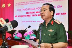 Đại thắng mùa Xuân 1975 với kỷ nguyên phát triển mới của dân tộc Việt Nam