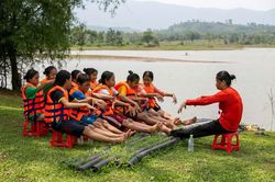 Báo động tình trạng đuối nước trẻ em