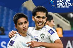 Chấp 2 người, U17 Uzbekistan vẫn thắng thuyết phục chủ nhà, xứng đáng vô địch U17 châu Á