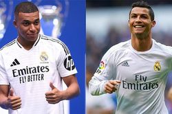 Kylian Mbappe bị hàng loạt CĐV Real phản đối sau trận thua Arsenal, chưa đủ tầm để thay thế Ronaldo