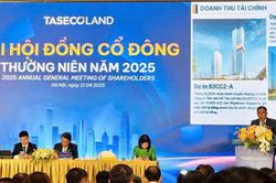 Đại hội cổ đông Taseco Land năm 2025: Đặt nền móng cho chu kỳ tăng trưởng mới