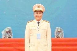 Đại úy Lê Cao Cường: Trưởng công an xã bám địa bàn, gần dân để phụng sự