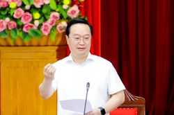 Ban Chấp hành Đảng bộ tỉnh Nghệ An thông qua Đề án sắp xếp đơn vị hành chính cấp xã