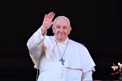 Giáo hoàng Francis qua đời