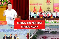 Nghệ An: Thông tin nổi bật ngày 21/4