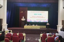 Tổng hợp ý kiến, kiến nghị của cử tri và nhân dân gửi đến Kỳ họp thứ 9, Quốc hội khóa XV