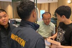 Sập công trình 30 tầng ở Bangkok: Thái Lan tạm giữ 1 giám đốc người Trung Quốc