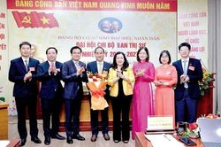 Đại hội Chi bộ Ban Trị sự nhiệm kỳ 2025 - 2027