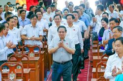 Thủ tướng Phạm Minh Chính: Kỳ họp tới của Quốc hội là kỳ họp nhiều văn bản nhất, quan trọng nhất trong nhiệm kỳ