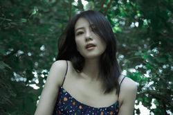 Ảnh đời thường của 'Chu Chỉ Nhược' Cao Viên Viên
