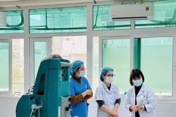 Nhiễm liên cầu khuẩn nhóm A, một nữ sinh nguy kịch tính mạng